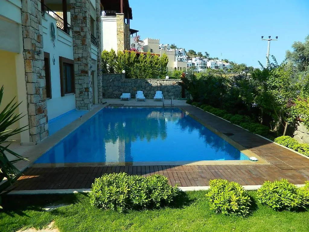Appartamento Liona Residence Gündoğan