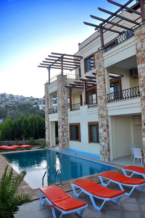 Appartamento Liona Residence Gündoğan
