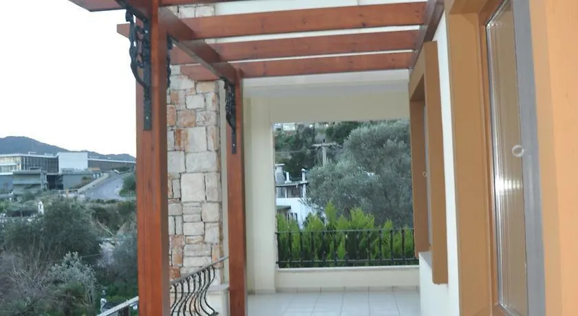Liona Residence Gündoğan Turchia