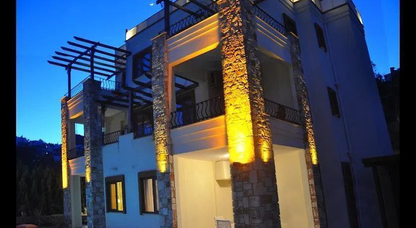 Liona Residence Gündoğan Appartamento
