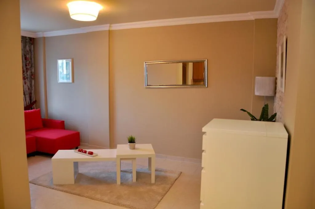 Liona Residence Gündoğan 0*,