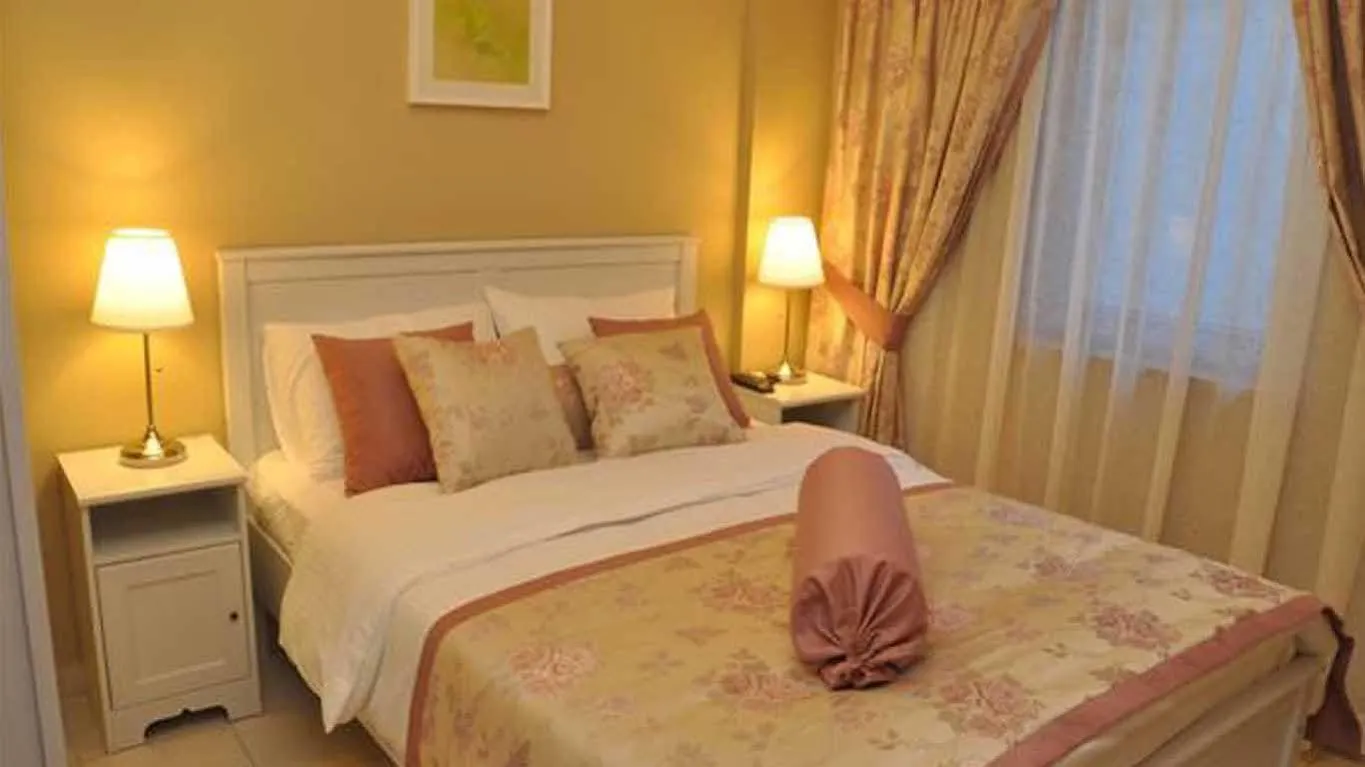 Liona Residence Gündoğan Appartamento