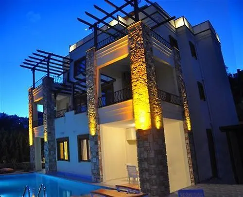 Liona Residence Gündoğan Appartamento