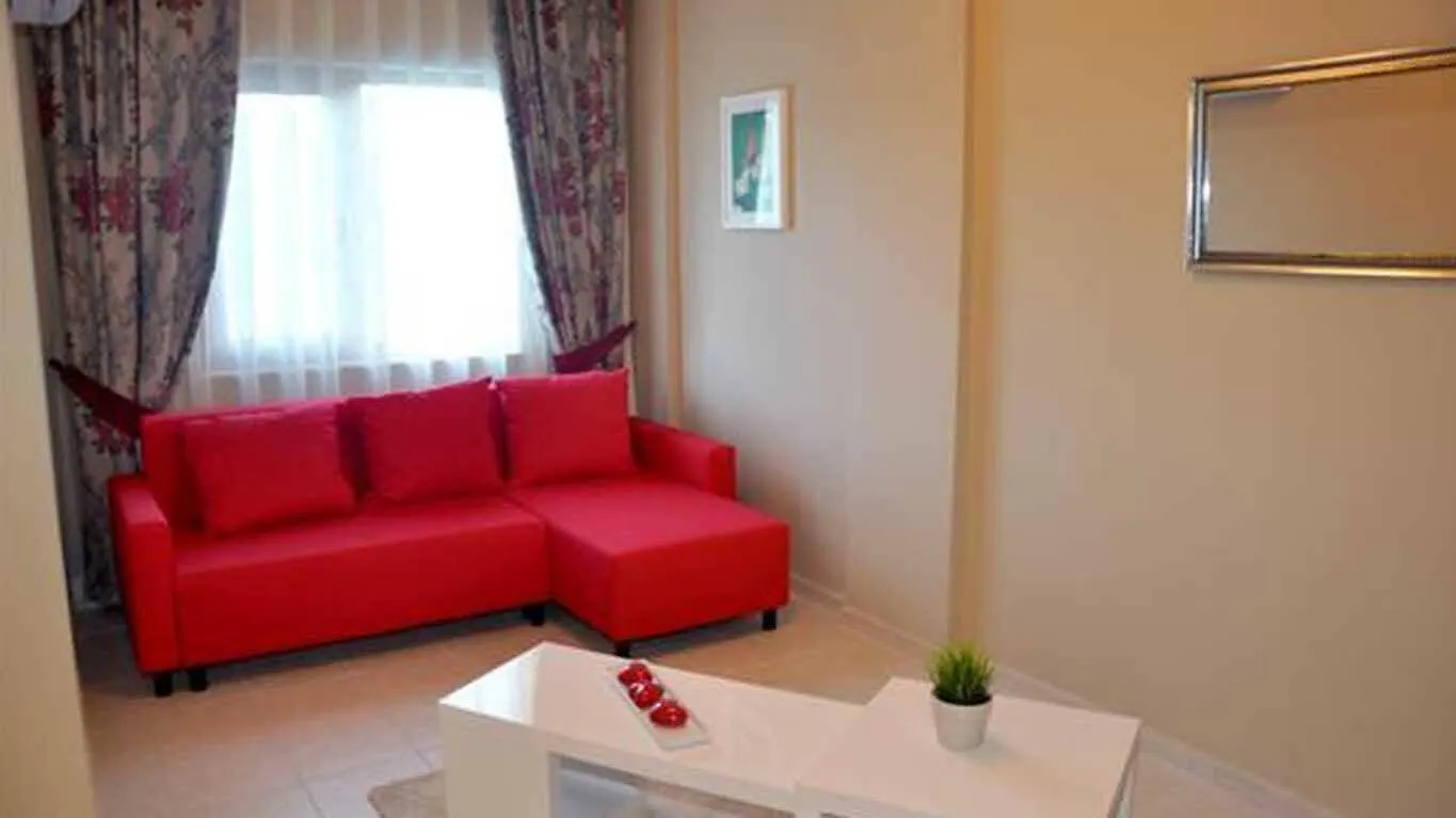 Appartamento Liona Residence Gündoğan